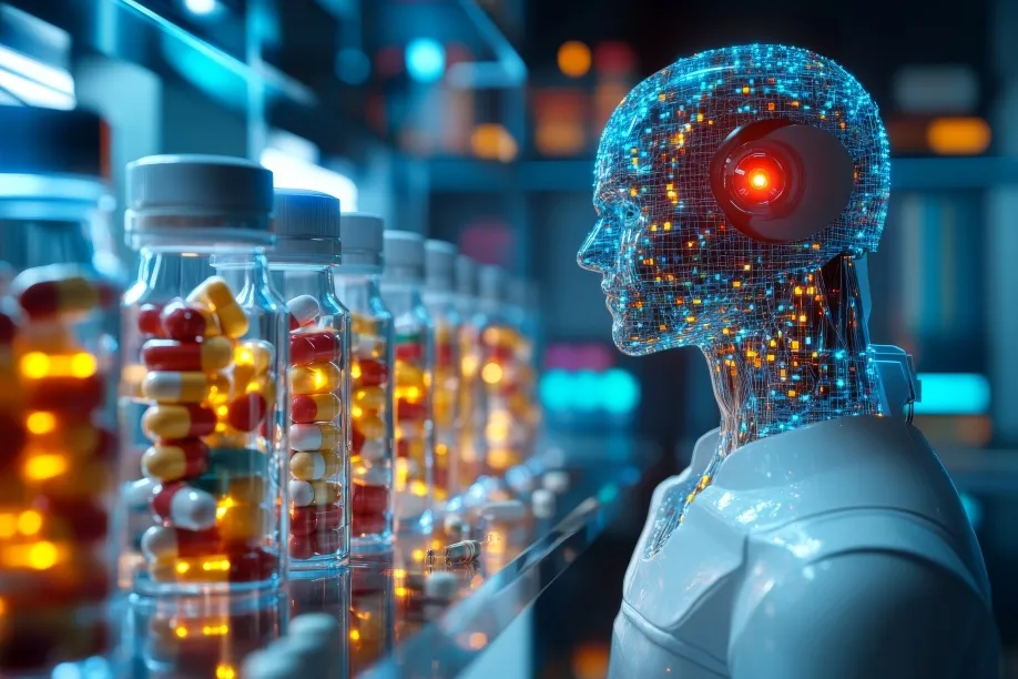 Agentic AI in Drug Discovery